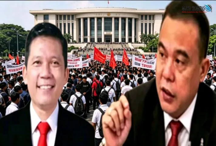 Sufmi Dasco dan Ikhtiar Menjaga Stabilitas dan Kepercayaan di Era Prabowo, Matahukum: Komitmen Mendengar Publik