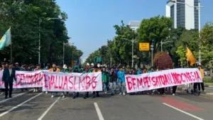 BEM Persatuan Indonesia Desak Evaluasi Menyeluruh Program Strategis Pemerintah
