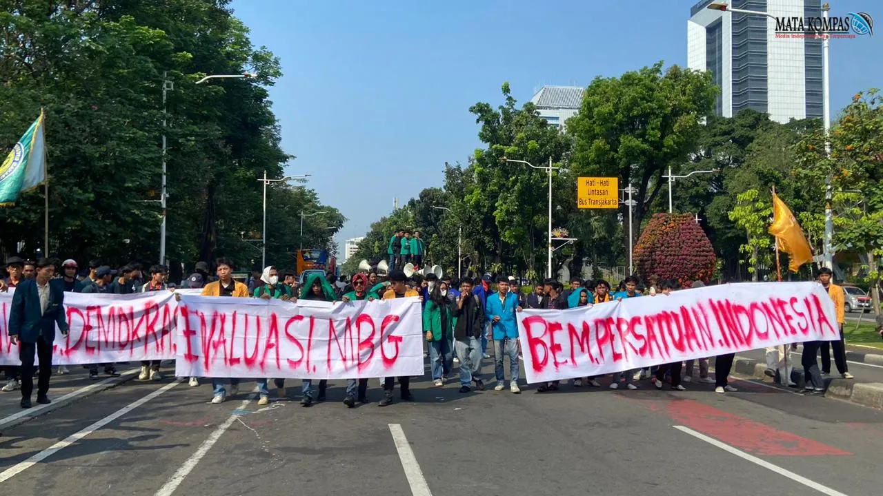 BEM Persatuan Indonesia Desak Evaluasi Menyeluruh Program Strategis Pemerintah