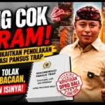 Gung Cok Geram Namanya Dikaitkan Penolakan Rekomendasi Pansus TRAP: Saya Tolak Pembacaan, Bukan Isinya