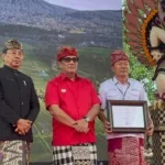 Bupati Sanjaya: Jatiluwih Harus Tetap Jadi Lumbung Pangan Bali, Pariwisata Adalah Bonus yang Menguatkan Ekonomi Rakyat