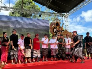 Jatiluwih Festival VII Resmi Dibuka, Angkat Harmoni Alam dan Tradisi untuk Perkuat Pariwisata Berkelanjutan
