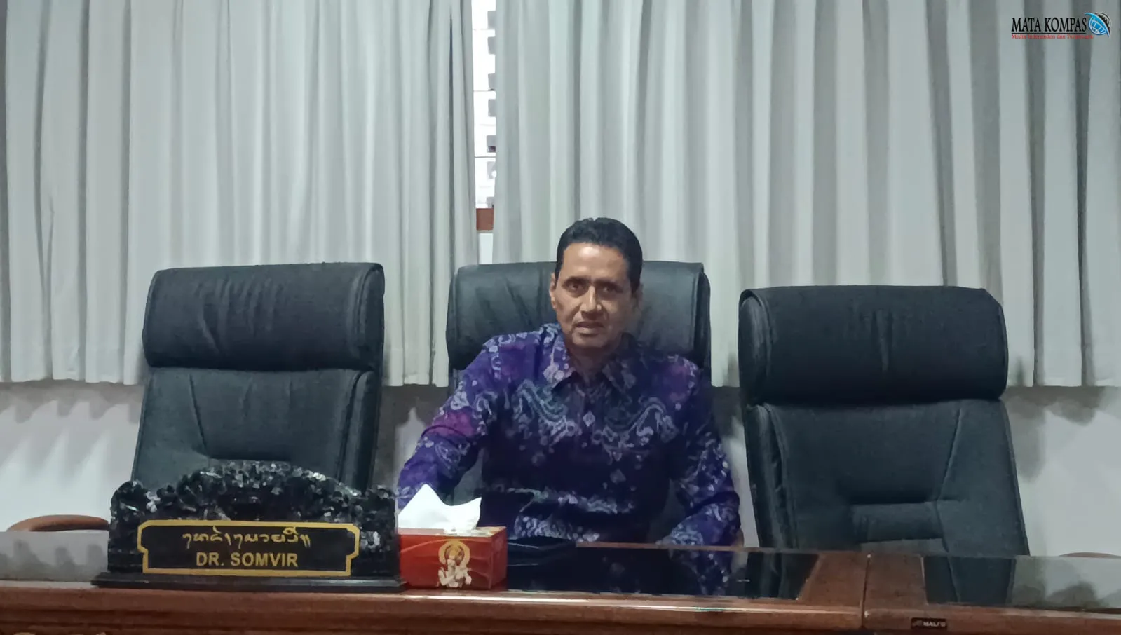 ICCB Bali Mangkrak 22 Tahun, Dr. Somvir Ungkap Hubungan Istimewa Indonesia-India Ingatkan Peran Besar Biju Patnaik Selamatkan Tokoh RI Tembus Blokade Agresi Belanda