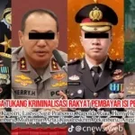 Kemerdekaan Pers Dipertaruhkan, PPWI Gugat Penahanan Larshen Yunus ke PN Jakarta Selatan