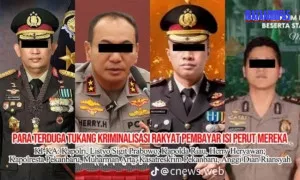 Kemerdekaan Pers Dipertaruhkan, PPWI Gugat Penahanan Larshen Yunus ke PN Jakarta Selatan