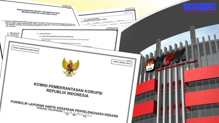 MataHukum Minta KPK Cek LHKPN Pejabat Kemendag yang Namanya Terungkap di BAP