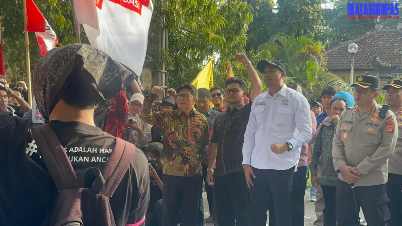 Made Supartha Apresiasi Aksi Damai Mahasiswa, Tegaskan DPRD Bali Siap Kawal Aspirasi hingga Pusat