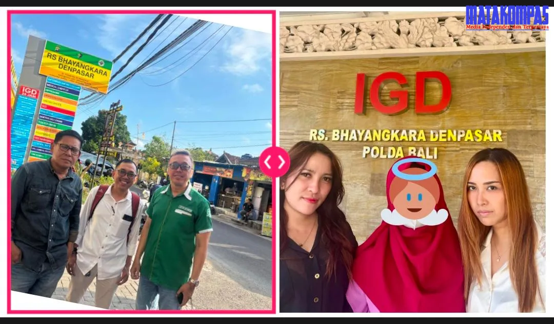LBH Ansor Bali Kawal Dugaan Pelecehan Seksual terhadap Pelajar, Daniar: Hukum Harus Tuntas dan Tidak Boleh Ada Korban Baru