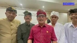Forum PHDI Bali Bahas BTID Serangan, Supartha Tegaskan Bali Tidak Boleh Dikalahkan Investasi