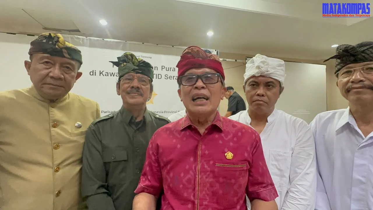 Forum PHDI Bali Bahas BTID Serangan, Supartha Tegaskan Bali Tidak Boleh Dikalahkan Investasi
