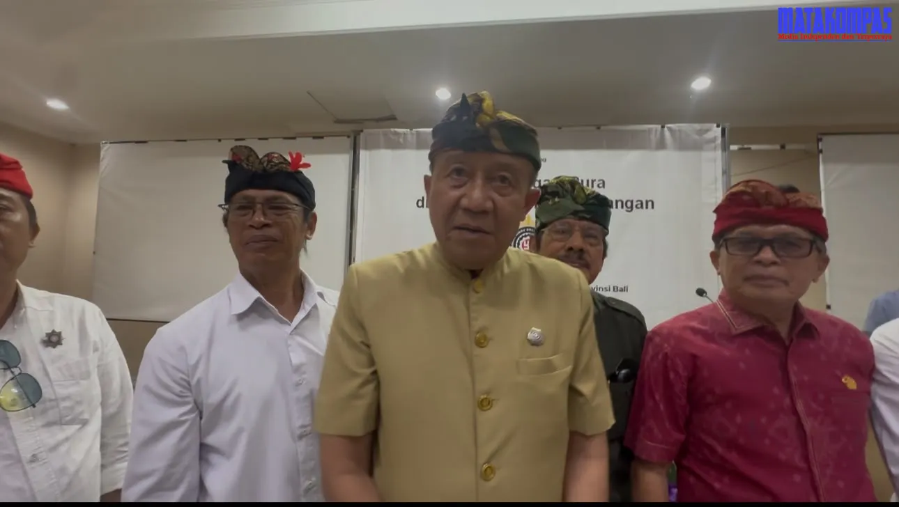 PHDI Pusat Dorong Dialog Terbuka Soal BTID Serangan, Perlindungan Pura dan Umat Jadi Perhatian