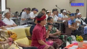 PHDI Bali Gelar Paruman Bahas Akses Pura di Kawasan BTID, Pansus TRAP DPRD Bali Soroti Dugaan Pelanggaran Kesucian Tempat Ibadah