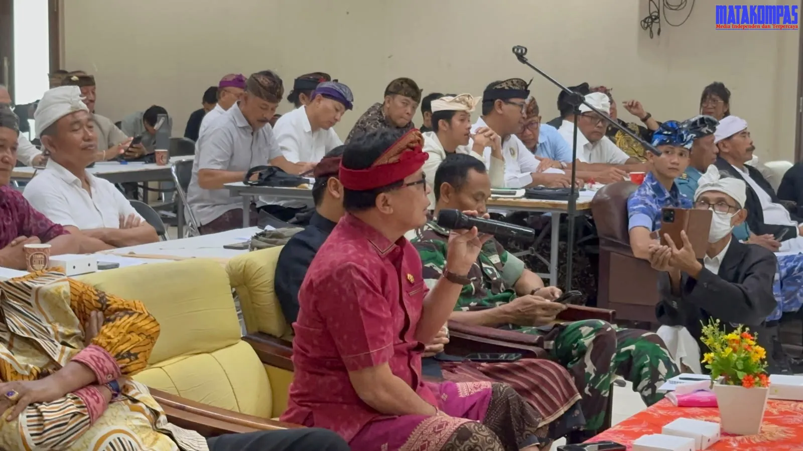 PHDI Bali Gelar Paruman Bahas Akses Pura di Kawasan BTID, Pansus TRAP DPRD Bali Soroti Dugaan Pelanggaran Kesucian Tempat Ibadah