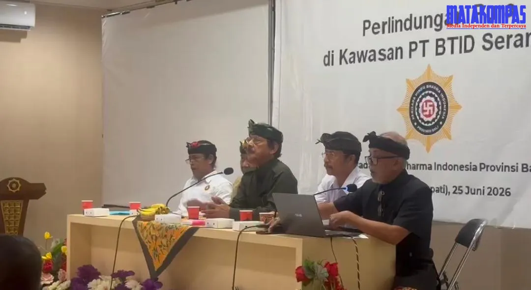 Akses Pura dalam Kawasan BTID Jadi Perhatian PHDI Bali, Hak Beribadah Tak Boleh Terhalang