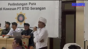 Sugi Lanus Bongkar Sejarah Panjang Serangan: Reklamasi BTID Dinilai Merampas Aset, Akses, dan Ruang Suci Masyarakat Bali