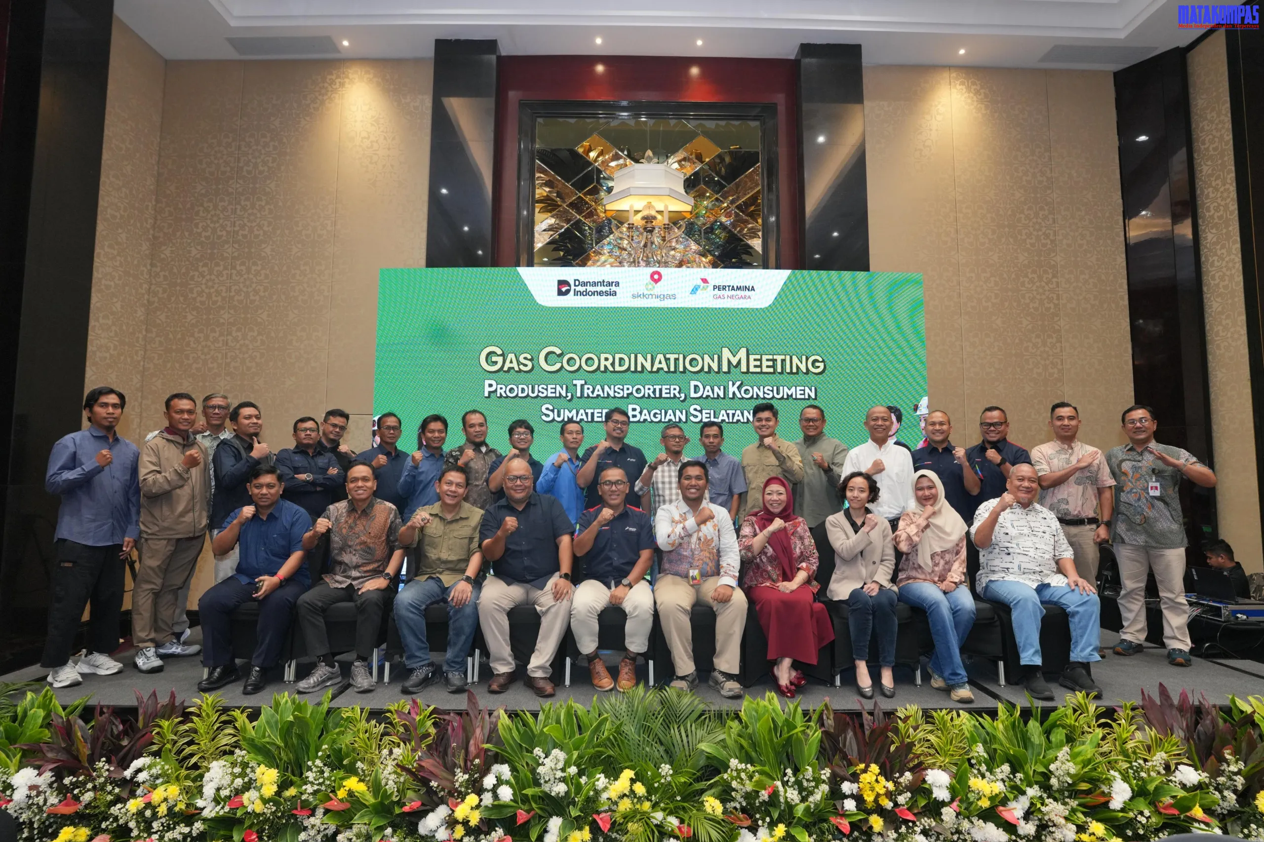 GCM 2026: Langkah PGN SOR II Selaraskan Kebutuhan Gas dan Infrastruktur
