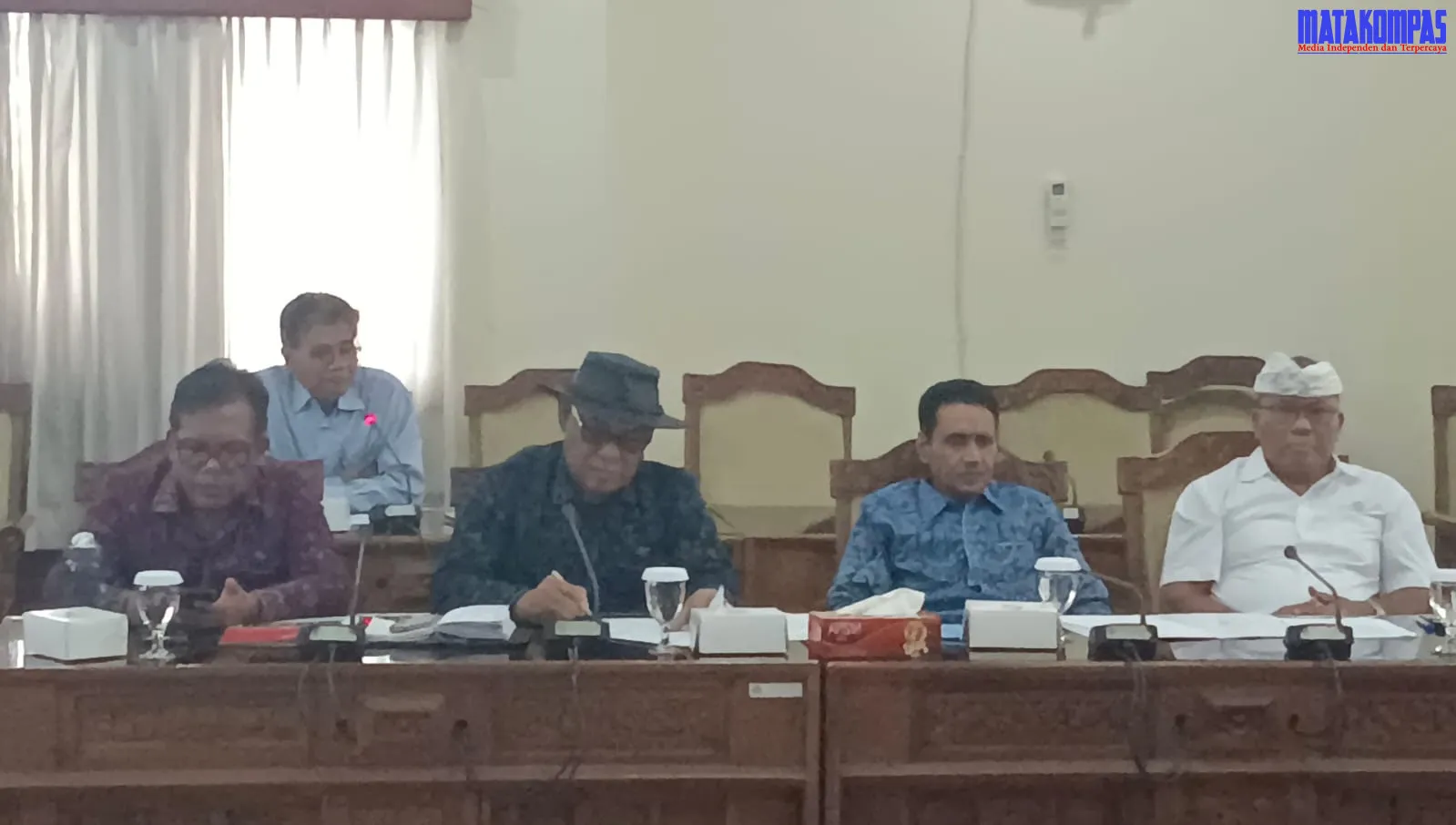 RDP Pansus TRAP Bali Soroti Tata Ruang Pecatu, Luwir Wiana: Regulasi Harus Ditegakkan