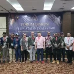 Sinergi PT Kristalin Ekalestari dan Warga Desa Nifasi Fokus pada Pendidikan hingga Bedah Rumah