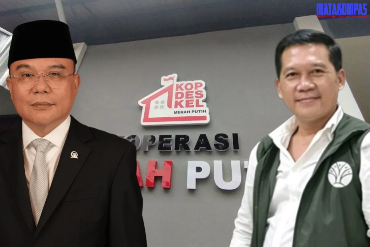 MataHukum Minta Menkop dan Dirut Agrinas Diperiksa Terkait Koperasi Merah Putih