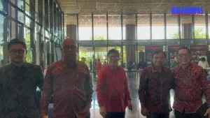 Penutupan Bulan Bung Karno 2026, DPR RI dan Fraksi PDI Perjuangan DPRD Bali Nyatakan Dukungan Penuh, Dinilai Mampu Perkuat Ideologi dan Gerakkan UMKM Lokal