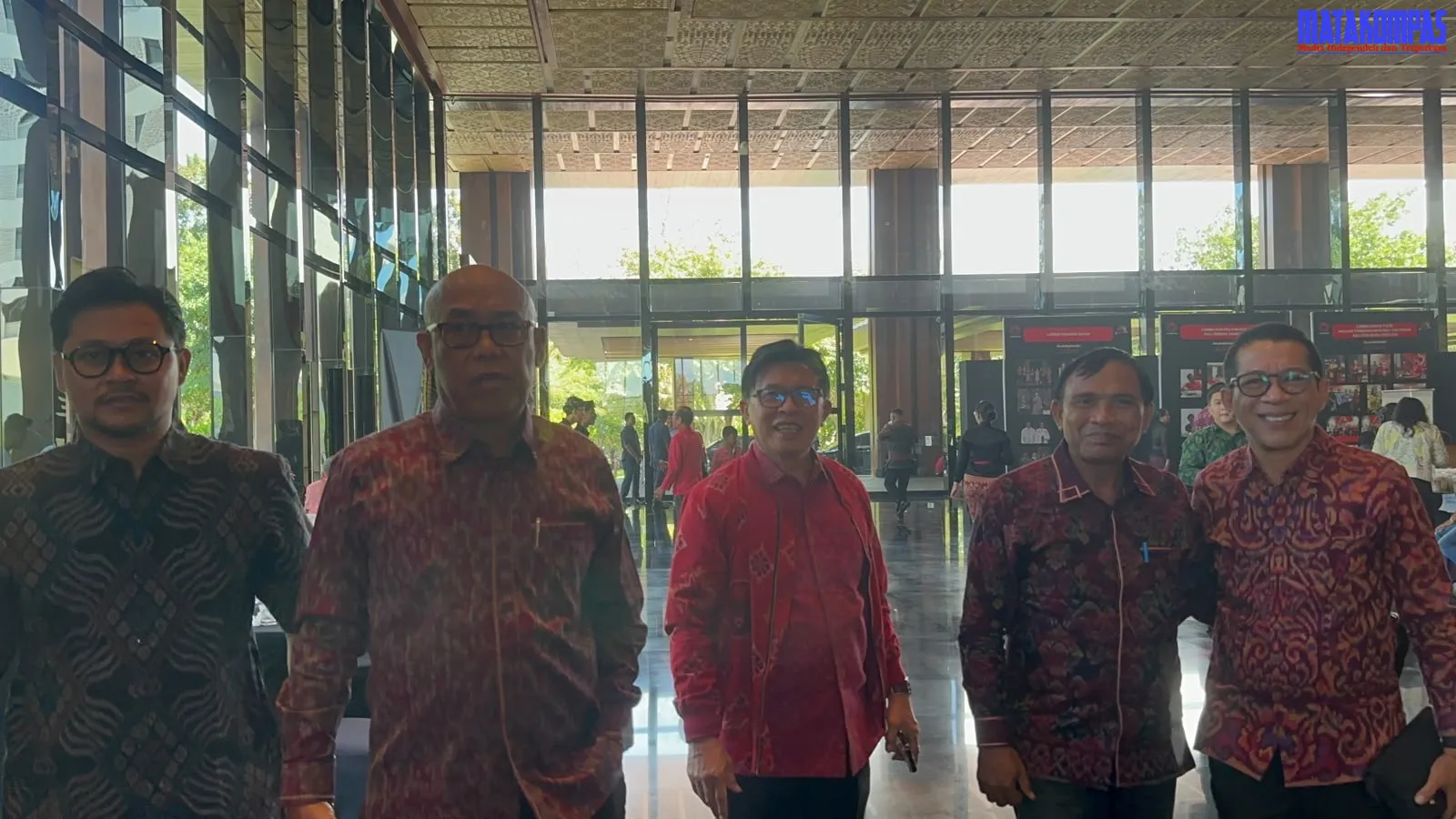 Penutupan Bulan Bung Karno 2026, DPR RI dan Fraksi PDI Perjuangan DPRD Bali Nyatakan Dukungan Penuh, Dinilai Mampu Perkuat Ideologi dan Gerakkan UMKM Lokal