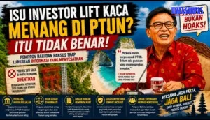 Jangan Percaya Informasi Menyesatkan, Pemprov Bali dan Pansus TRAP Pastikan Gugatan Lift Kaca Belum Diputus