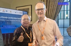 Gubernur Wayan Koster Diundang Khusus Hadiri London Climate Action Week 2026, Bali Jadi Sorotan Dunia dalam Aksi Perubahan Iklim