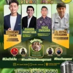  Talkshow NYAMPAH Ajak Anak Muda Denpasar Jadi Garda Terdepan Pengelolaan Sampah dan Lingkungan Berkelanjutan
