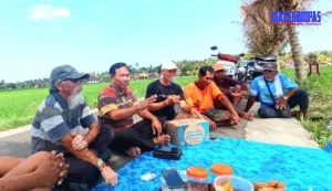 Dibalik Gemerlap Pariwisata Bali, Petani Menjerit: Kade Sudiana Dorong Bank Tani Berbasis Subak