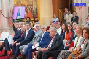 Satu-satunya Gubernur Asia di London Climate Action Week 2026, Wayan Koster Tunjukkan Kepemimpinan Bali dalam Aksi Iklim Dunia