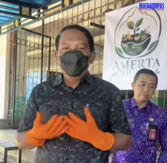 DPRD Badung Perkuat Komitmen Kelola Sampah dari Sumber, Anom Gumanti Resmikan Fasilitas Pengolahan Organik