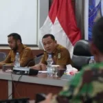 Pemko Dumai Melalui Dinas Lingkungan Hidup Gelar KLHS Revisi RTRW Kota Dumai Tahun 2024
