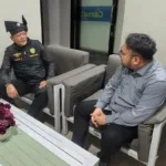 Yudi.S Panglima Bungsu LHMB Datangi Managemen Citi Mall Untuk Minta Penjelasan Atas Keresahan Masyarakat Terkait Video Para Boti