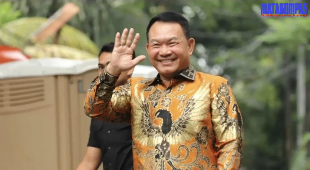 BaraNusa Tantang KSP Dudung Ungkap Dalang Pendana Demo Pro-Pemerintah