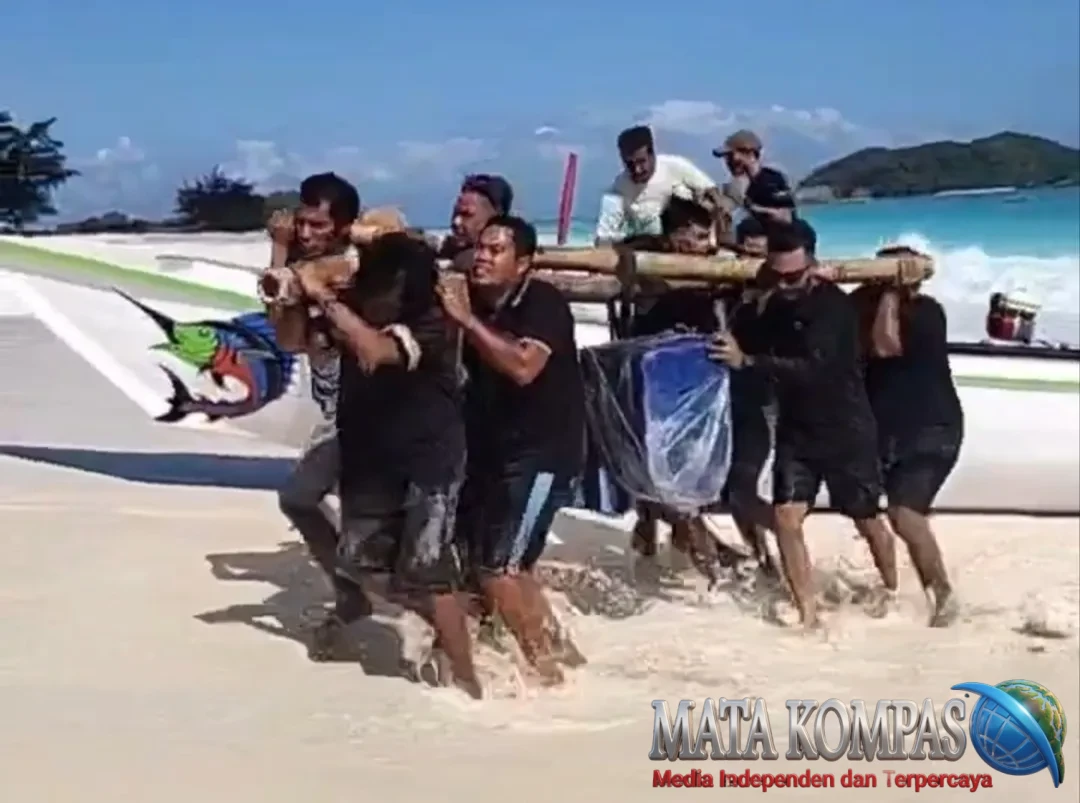 Lawan Ombak dan Cuaca Ekstrem, PLN UPK Timor Berhasil Pulihkan Listrik di Pulau Terluar Salura