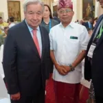 Kebijakan Gubernur Wayan Koster Raih Pengakuan Dunia, Bali Dinilai Sejalan dengan Agenda Global Menuju Net Zero Emission