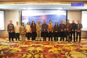 Wujudkan Bali Mandiri Energi, Pemprov Bali Dukung Proyek Percontohan Energi Arus Laut di Nusa Penida