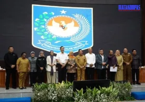 Bali Jadi Percontohan Program Digitalisasi Bansos, Gubernur Koster Siap Tancap Gas Sukseskan