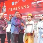 Mewakili Gubernur Koster, Sekda Bali Tutup Bulan Bung Karno VIII Tahun 2026, Luncurkan Tema 2027 “Kirtya Wana Kerthi”