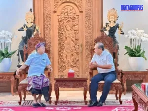 Gubernur Koster Percepat Penanganan Sampah Bali, Libatkan Letjen Nyoman Cantiasa dan Danantara
