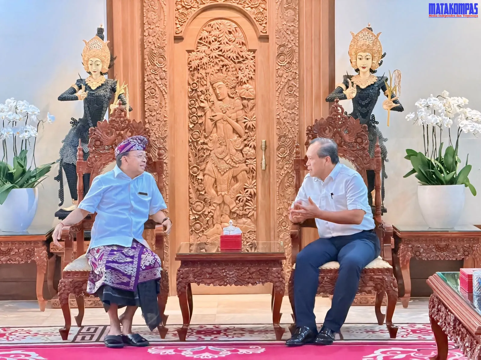 Gubernur Koster Percepat Penanganan Sampah Bali, Libatkan Letjen Nyoman Cantiasa dan Danantara