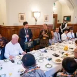 Gubernur Koster Paparkan Roadmap Bali Net Zero Emission 2045 di Indonesia Climate Leadership, Ajak Investor Dunia Bangun Ekonomi Hijau