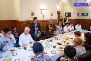 Gubernur Koster Paparkan Roadmap Bali Net Zero Emission 2045 di Indonesia Climate Leadership, Ajak Investor Dunia Bangun Ekonomi Hijau