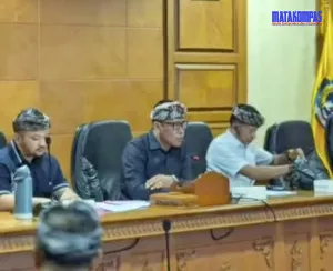 Raperda Ormas Masuk Tahap Penyempurnaan, Pansus DPRD Badung Perkuat Substansi Regulasi