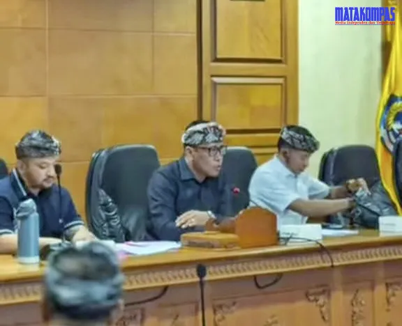Raperda Ormas Masuk Tahap Penyempurnaan, Pansus DPRD Badung Perkuat Substansi Regulasi
