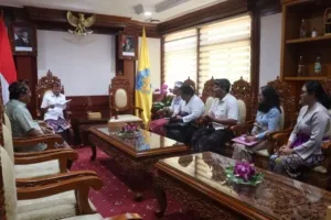 Gubernur Koster Dorong Integrasi Pertanian dan Pariwisata Berbasis Budaya, Yakini Bali jadi Laboratorium Kearifan Lokal