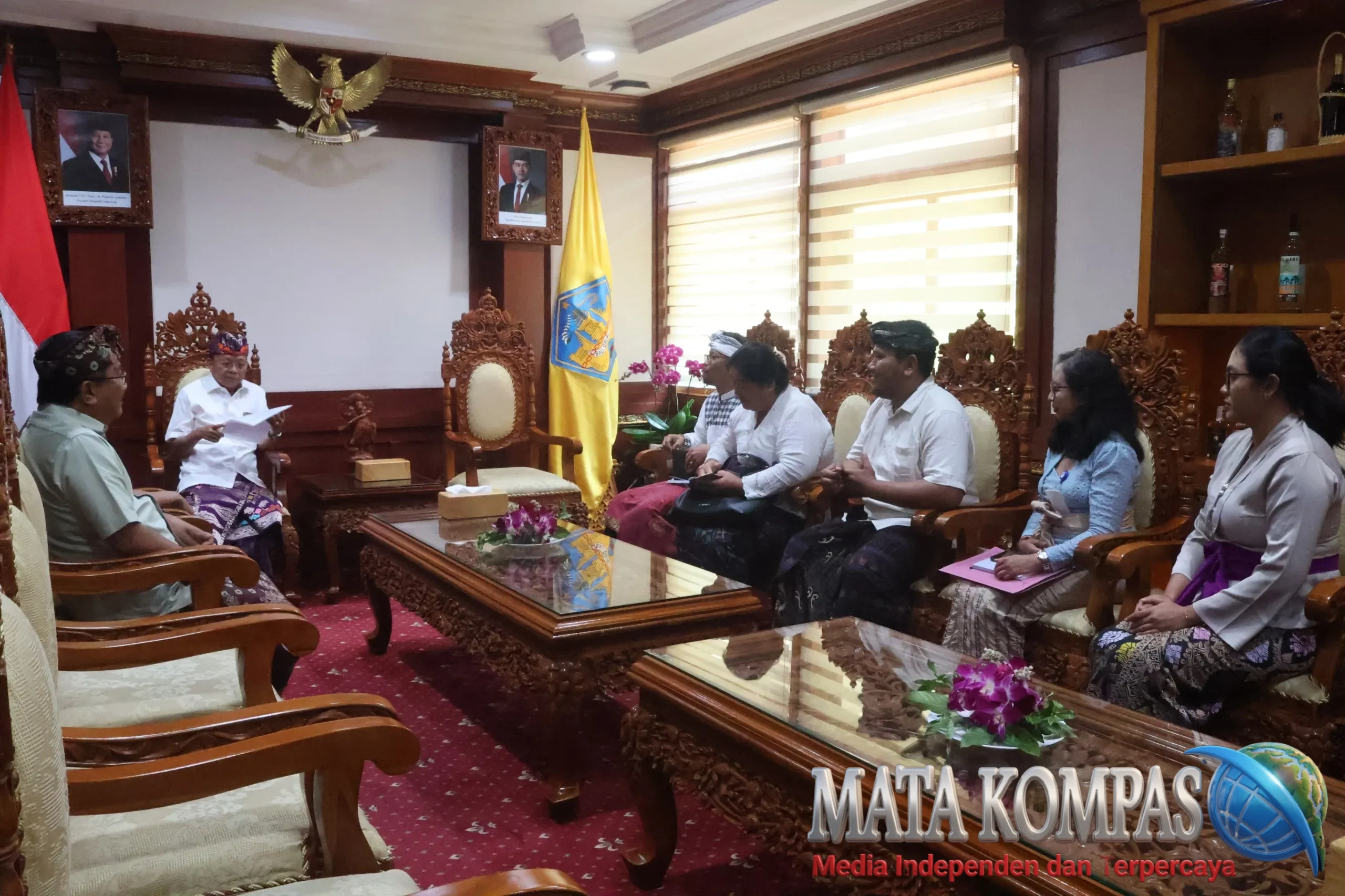 Gubernur Koster Dorong Integrasi Pertanian dan Pariwisata Berbasis Budaya, Yakini Bali jadi Laboratorium Kearifan Lokal