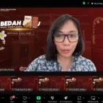 KPU Kota Denpasar Bangun Budaya Literasi Demokrasi, Bedah Buku “Demokrasi yang Bertumbuh” Dorong Masyarakat Kritis