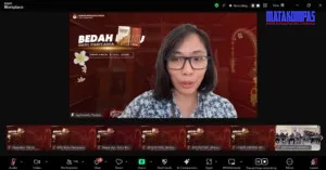 KPU Kota Denpasar Bangun Budaya Literasi Demokrasi, Bedah Buku “Demokrasi yang Bertumbuh” Dorong Masyarakat Kritis