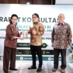 Hadiri Rapat Konsultasi DPD RI, Wagub Giri Prasta Tegaskan Arah Pembangunan Bali Berbasis Ekonomi Kerthi